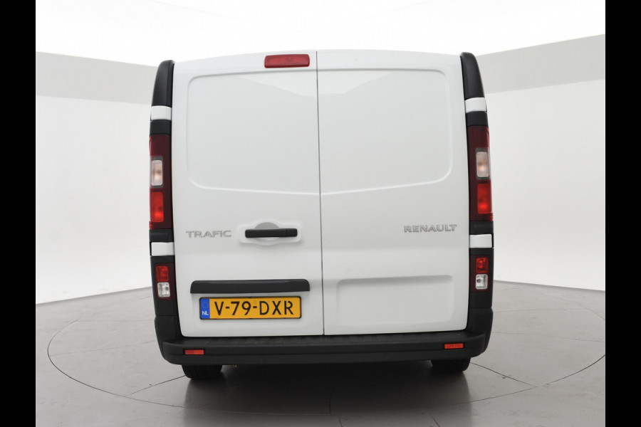 Renault Trafic 2.0 BLUE DCI 130 PK DUBBEL CABINE 6-PERS. L2H1 + APPLE CARPLAY | LED | CRUISE | CLIMATE CONTROL