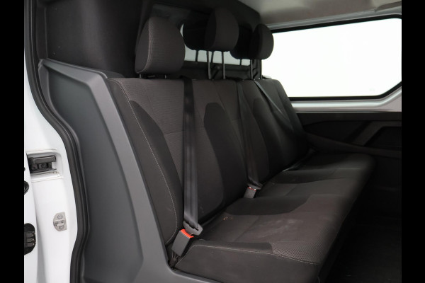 Renault Trafic 2.0 BLUE DCI 130 PK DUBBEL CABINE 6-PERS. L2H1 + APPLE CARPLAY | LED | CRUISE | CLIMATE CONTROL