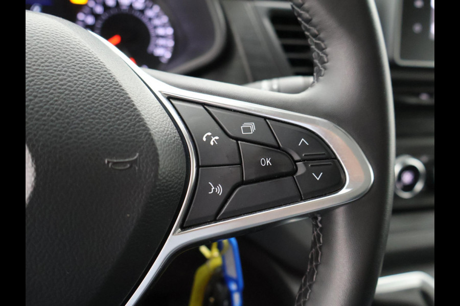 Renault Trafic 2.0 BLUE DCI 130 PK DUBBEL CABINE 6-PERS. L2H1 + APPLE CARPLAY | LED | CRUISE | CLIMATE CONTROL