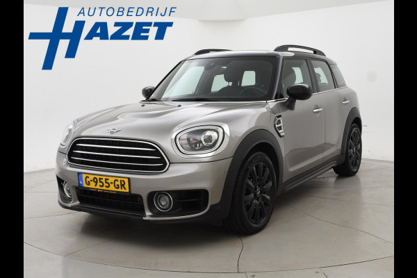 MINI Countryman 1.5 COOPER AUT. ORIG. NL CHILI + LEDER | CAMERA | HEAD-UP | LED | HARMAN/KARDON