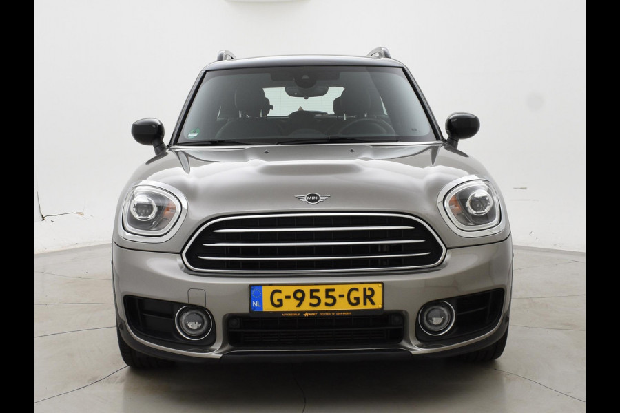 MINI Countryman 1.5 COOPER AUT. ORIG. NL CHILI + LEDER | CAMERA | HEAD-UP | LED | HARMAN/KARDON
