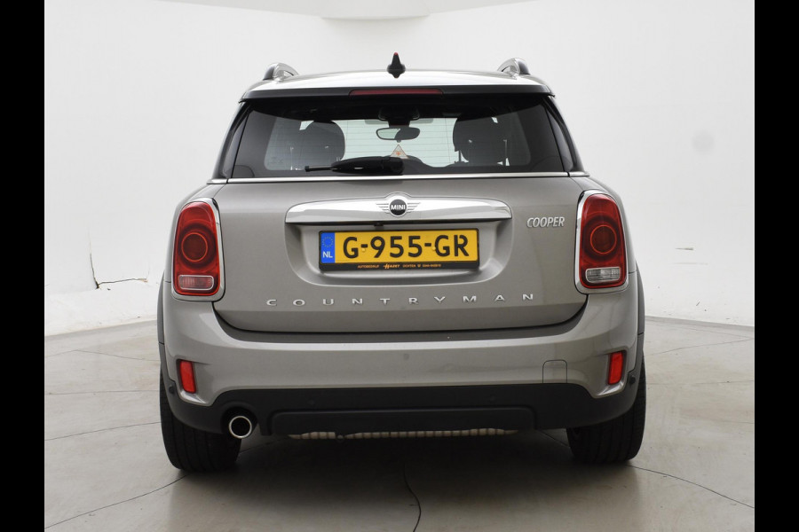 MINI Countryman 1.5 COOPER AUT. ORIG. NL CHILI + LEDER | CAMERA | HEAD-UP | LED | HARMAN/KARDON