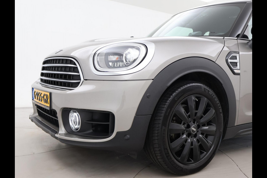 MINI Countryman 1.5 COOPER AUT. ORIG. NL CHILI + LEDER | CAMERA | HEAD-UP | LED | HARMAN/KARDON