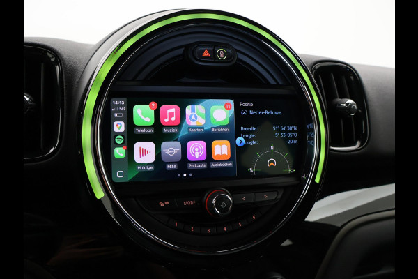 MINI Countryman 1.5 COOPER AUT. ORIG. NL CHILI + LEDER | CAMERA | HEAD-UP | LED | HARMAN/KARDON