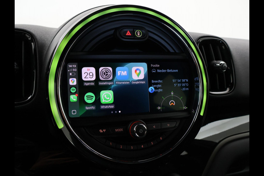 MINI Countryman 1.5 COOPER AUT. ORIG. NL CHILI + LEDER | CAMERA | HEAD-UP | LED | HARMAN/KARDON