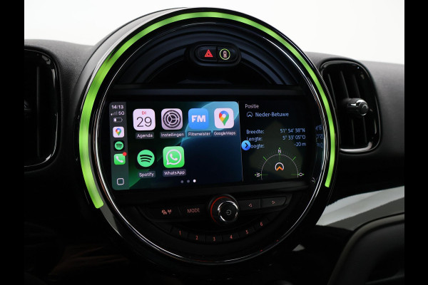 MINI Countryman 1.5 COOPER AUT. ORIG. NL CHILI + LEDER | CAMERA | HEAD-UP | LED | HARMAN/KARDON