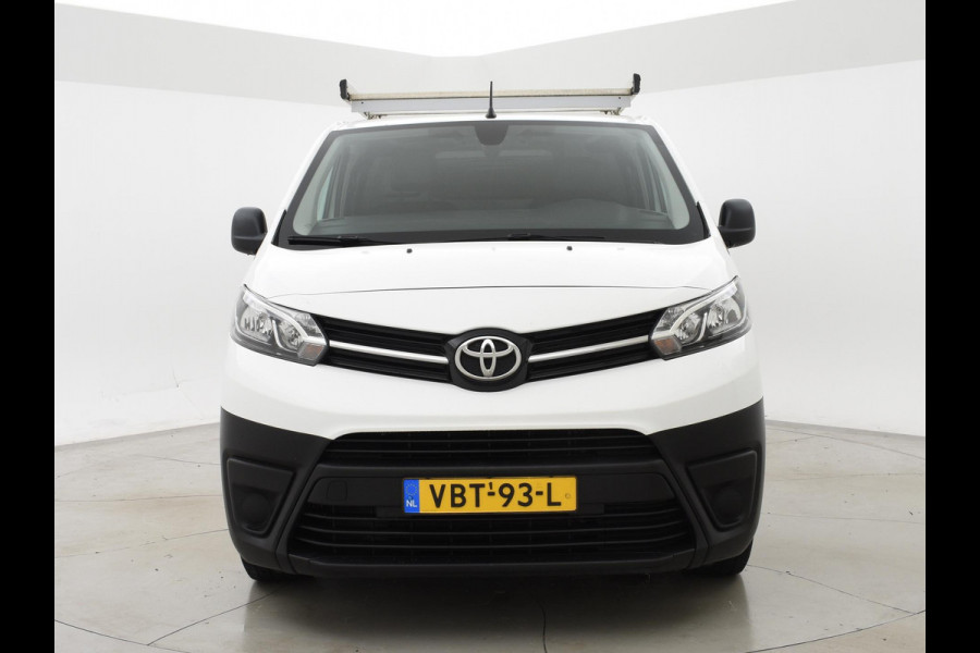 Toyota ProAce Worker 2.0 D-4D 122 PK NAVIGATOR LONG + NAVIGATIE / TREKHAAK / IMPERIAAL