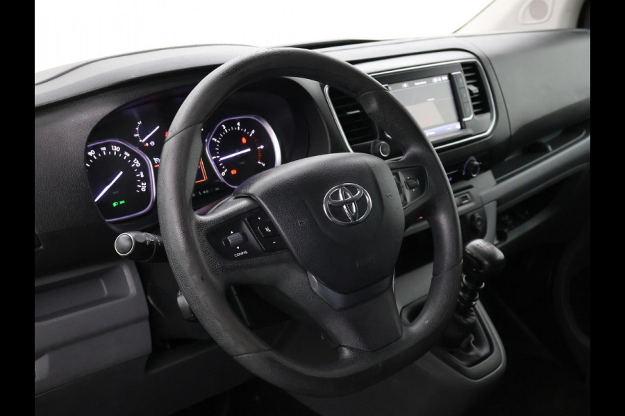 Toyota ProAce Worker 2.0 D-4D 122 PK NAVIGATOR LONG + NAVIGATIE / TREKHAAK / IMPERIAAL