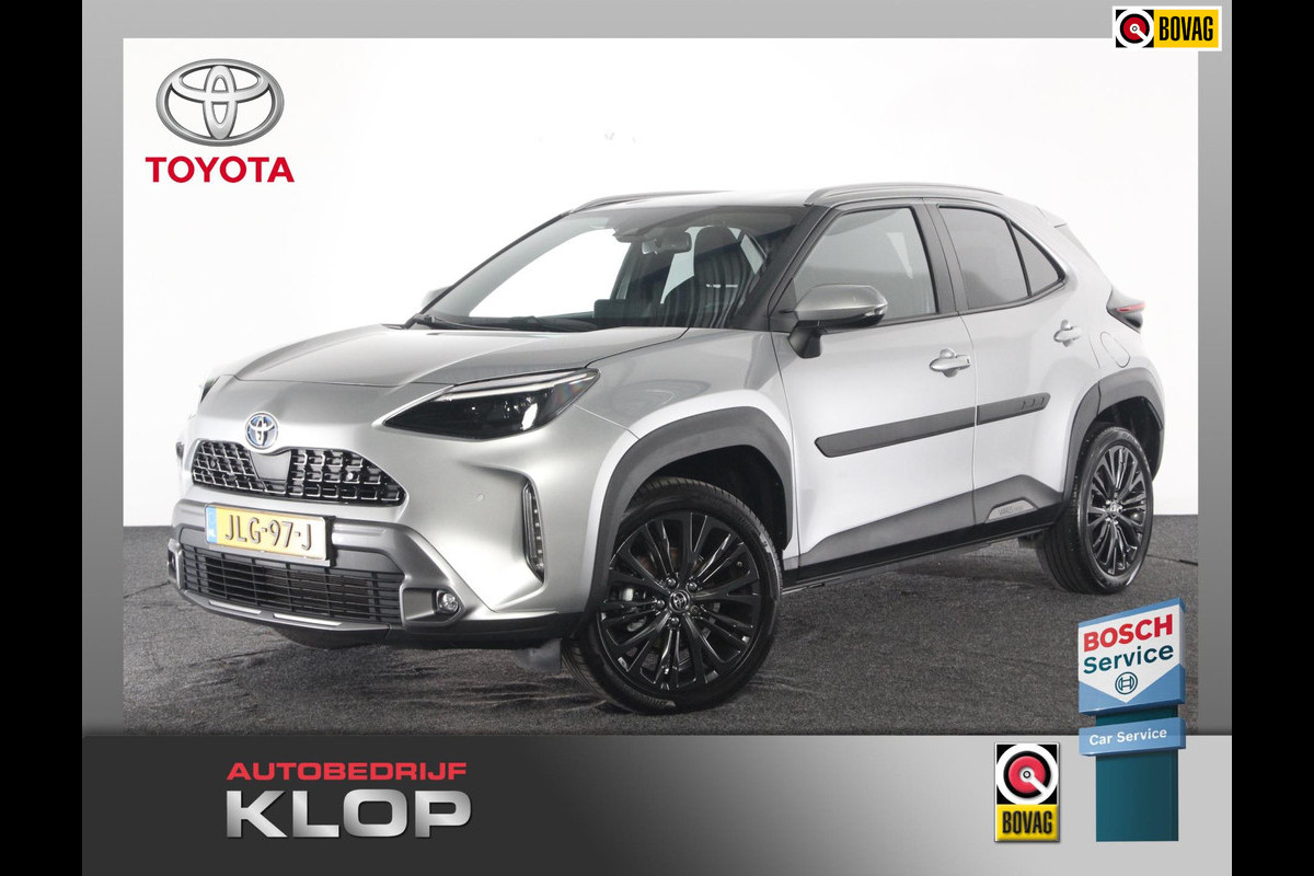 Toyota Yaris Cross 1.5 Hybrid Trail