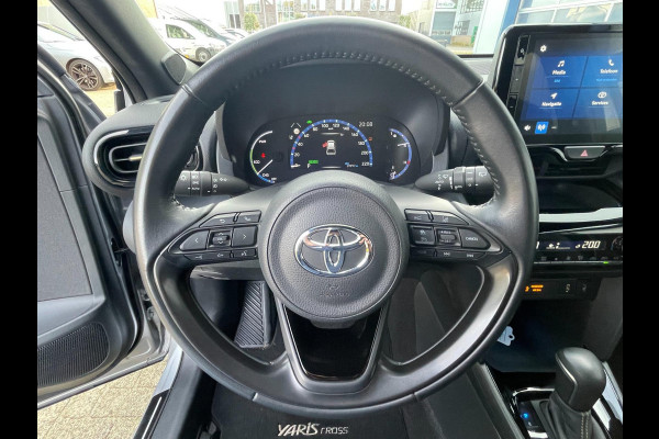 Toyota Yaris Cross 1.5 Hybrid Trail