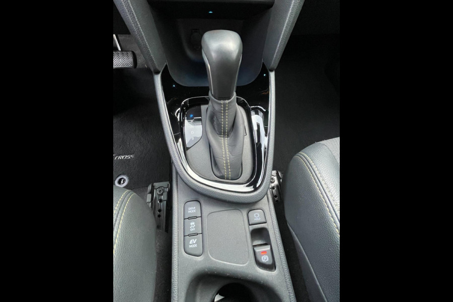 Toyota Yaris Cross 1.5 Hybrid Trail