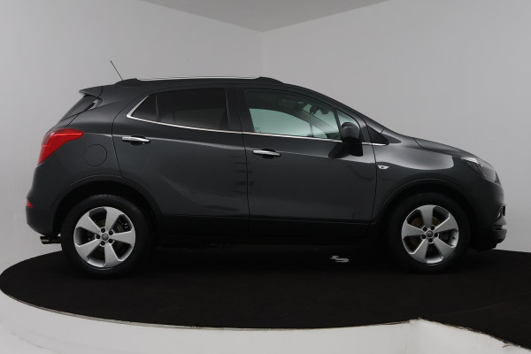 Opel Mokka X 1.4 Turbo Innovation (STOELVERWARMING, ACHTERUITRIJCAMERA, CRUISE CONTROL, PARKEERSENSOREN, NAVIGATIE)