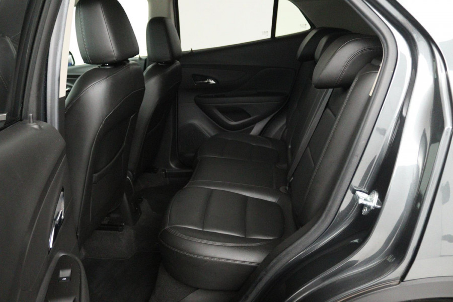 Opel Mokka X 1.4 Turbo Innovation (STOELVERWARMING, ACHTERUITRIJCAMERA, CRUISE CONTROL, PARKEERSENSOREN, NAVIGATIE)