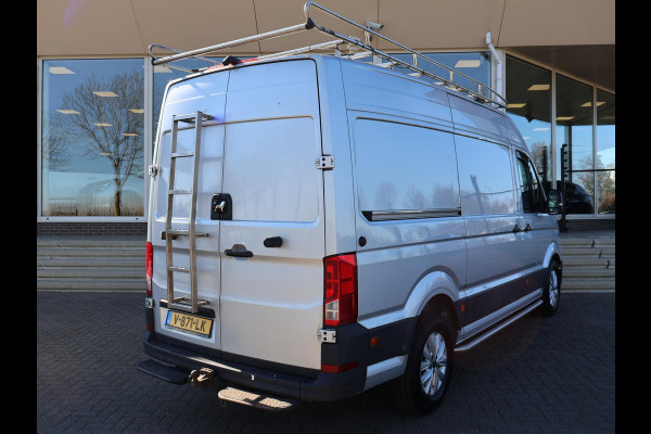 MAN TGE 35 2.0 180 PK AUT. L3H3 + 3000 KG TREKHAAK | ADAPTIVE CRUISE | LED | LMV | CAMERA | CARPLAY