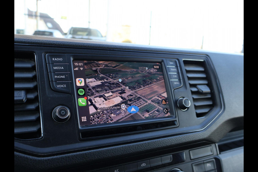 MAN TGE 35 2.0 180 PK AUT. L3H3 + 3000 KG TREKHAAK | ADAPTIVE CRUISE | LED | LMV | CAMERA | CARPLAY