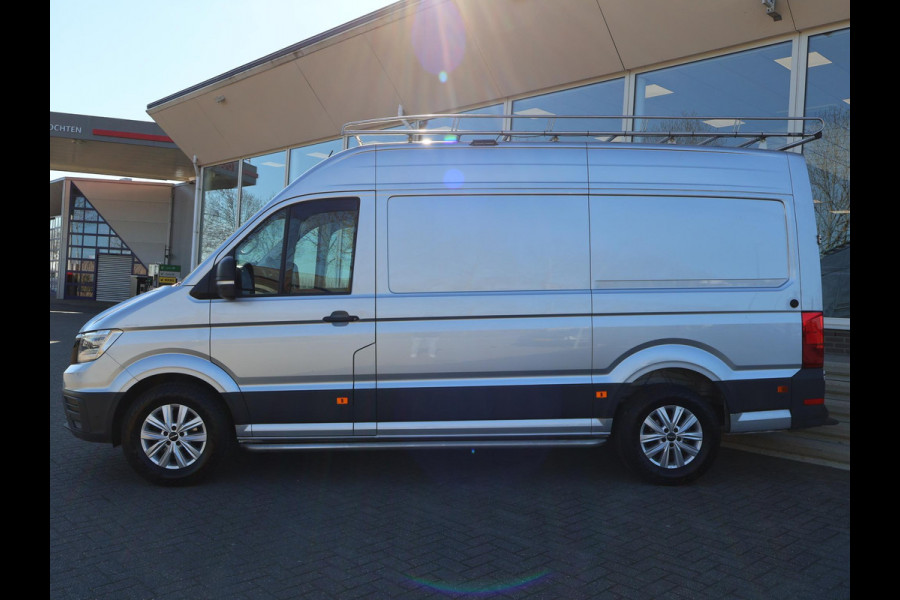 MAN TGE 35 2.0 180 PK AUT. L3H3 + 3000 KG TREKHAAK | ADAPTIVE CRUISE | LED | LMV | CAMERA | CARPLAY