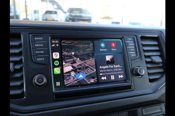 MAN TGE 35 2.0 180 PK AUT. L3H3 + 3000 KG TREKHAAK | ADAPTIVE CRUISE | LED | LMV | CAMERA | CARPLAY