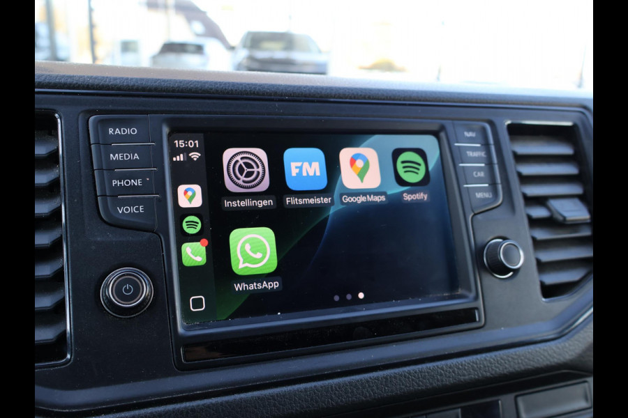 MAN TGE 35 2.0 180 PK AUT. L3H3 + 3000 KG TREKHAAK | ADAPTIVE CRUISE | LED | LMV | CAMERA | CARPLAY