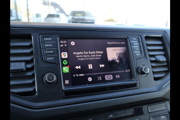 MAN TGE 35 2.0 180 PK AUT. L3H3 + 3000 KG TREKHAAK | ADAPTIVE CRUISE | LED | LMV | CAMERA | CARPLAY