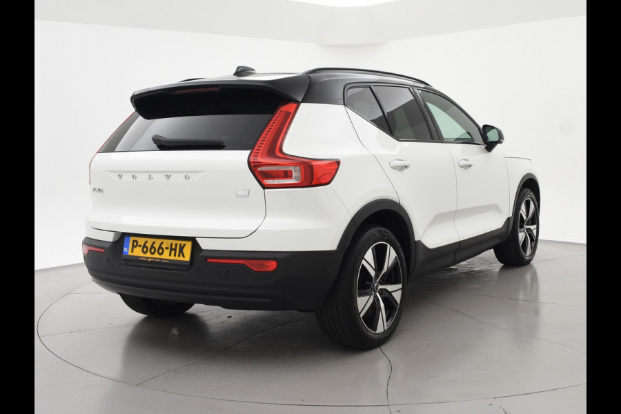 Volvo XC40 RECHARGE P8 AWD 408 PK + AFN. TREKHAAK | APPLE CARPLAY | 19 INCH | DAB | GOOGLE MAPS