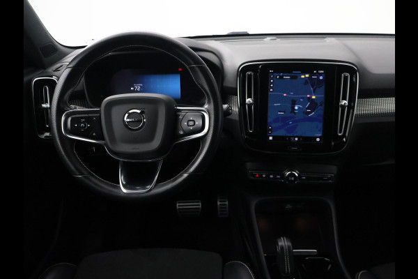 Volvo XC40 RECHARGE P8 AWD 408 PK + AFN. TREKHAAK | APPLE CARPLAY | 19 INCH | DAB | GOOGLE MAPS