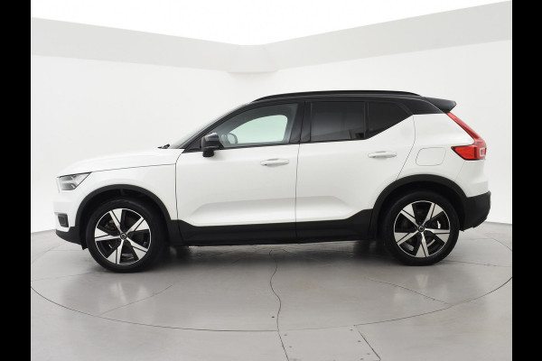 Volvo XC40 RECHARGE P8 AWD 408 PK + AFN. TREKHAAK | APPLE CARPLAY | 19 INCH | DAB | GOOGLE MAPS