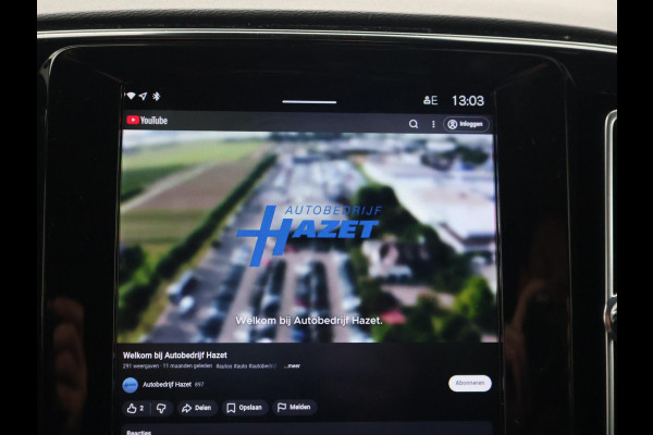 Volvo XC40 RECHARGE P8 AWD 408 PK + AFN. TREKHAAK | APPLE CARPLAY | 19 INCH | DAB | GOOGLE MAPS