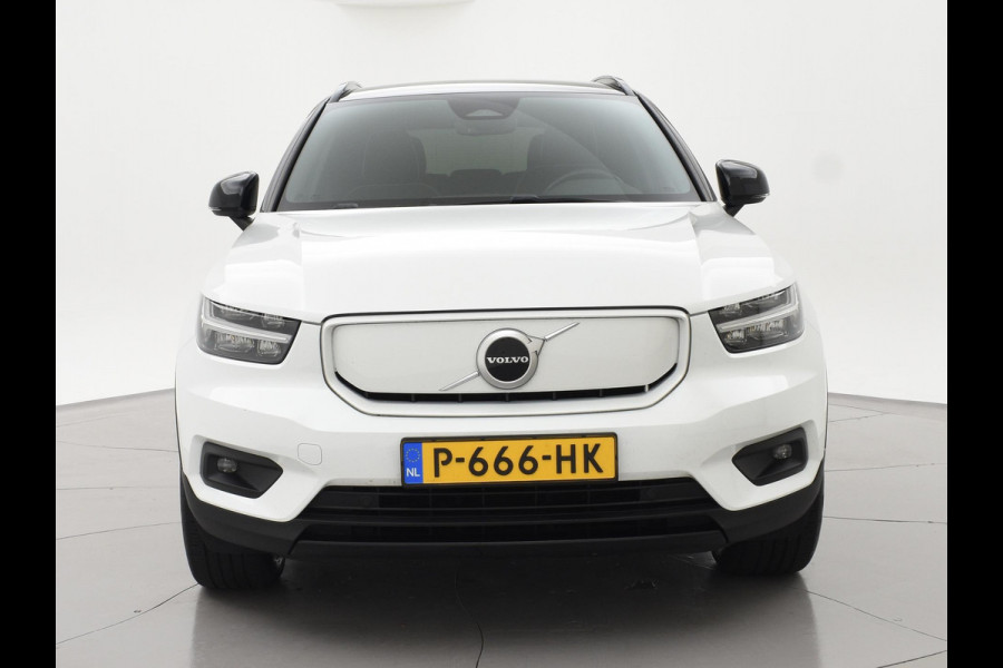 Volvo XC40 RECHARGE P8 AWD 408 PK + AFN. TREKHAAK | APPLE CARPLAY | 19 INCH | DAB | GOOGLE MAPS