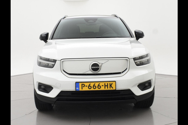 Volvo XC40 RECHARGE P8 AWD 408 PK + AFN. TREKHAAK | APPLE CARPLAY | 19 INCH | DAB | GOOGLE MAPS