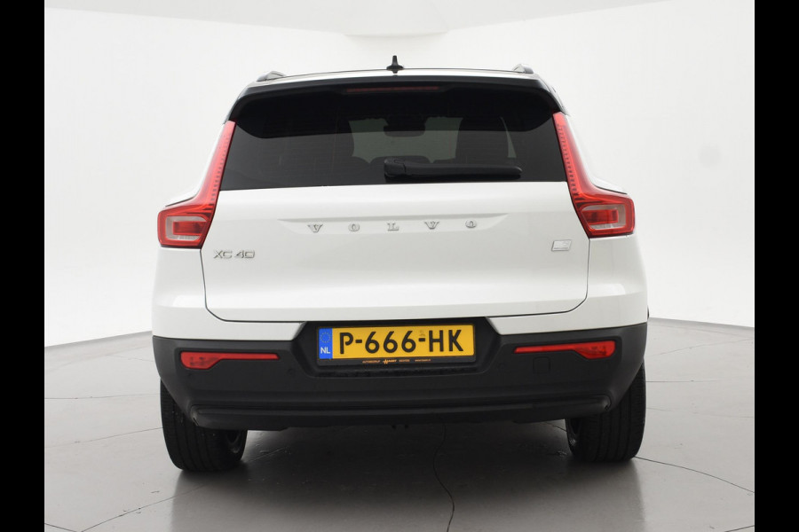 Volvo XC40 RECHARGE P8 AWD 408 PK + AFN. TREKHAAK | APPLE CARPLAY | 19 INCH | DAB | GOOGLE MAPS