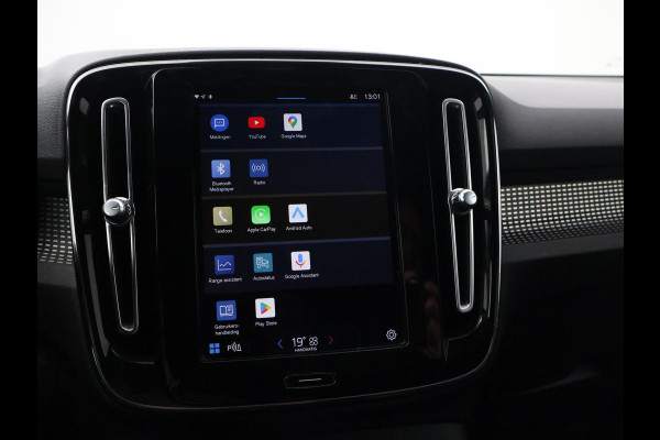 Volvo XC40 RECHARGE P8 AWD 408 PK + AFN. TREKHAAK | APPLE CARPLAY | 19 INCH | DAB | GOOGLE MAPS