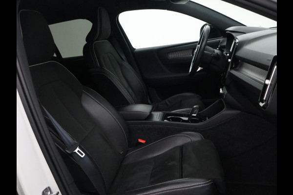 Volvo XC40 RECHARGE P8 AWD 408 PK + AFN. TREKHAAK | APPLE CARPLAY | 19 INCH | DAB | GOOGLE MAPS