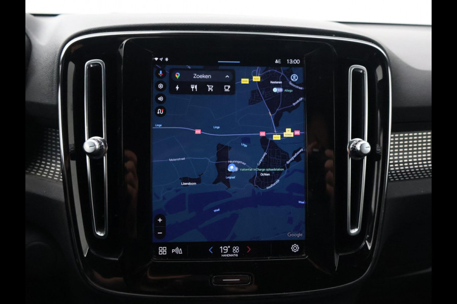 Volvo XC40 RECHARGE P8 AWD 408 PK + AFN. TREKHAAK | APPLE CARPLAY | 19 INCH | DAB | GOOGLE MAPS