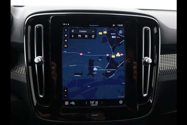 Volvo XC40 RECHARGE P8 AWD 408 PK + AFN. TREKHAAK | APPLE CARPLAY | 19 INCH | DAB | GOOGLE MAPS