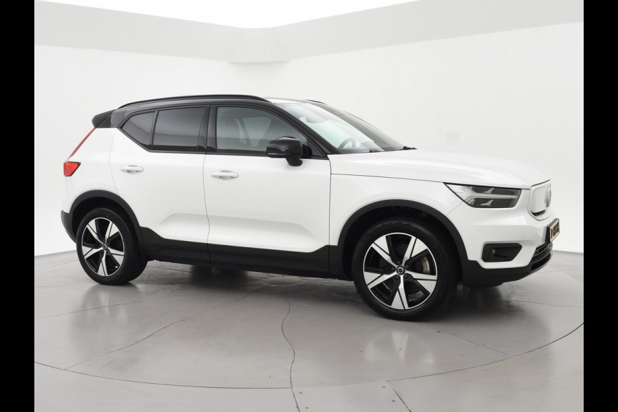 Volvo XC40 RECHARGE P8 AWD 408 PK + AFN. TREKHAAK | APPLE CARPLAY | 19 INCH | DAB | GOOGLE MAPS