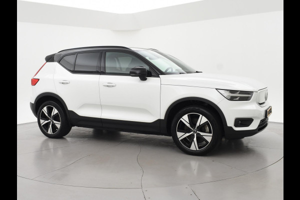 Volvo XC40 RECHARGE P8 AWD 408 PK + AFN. TREKHAAK | APPLE CARPLAY | 19 INCH | DAB | GOOGLE MAPS