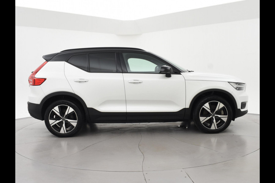 Volvo XC40 RECHARGE P8 AWD 408 PK + AFN. TREKHAAK | APPLE CARPLAY | 19 INCH | DAB | GOOGLE MAPS