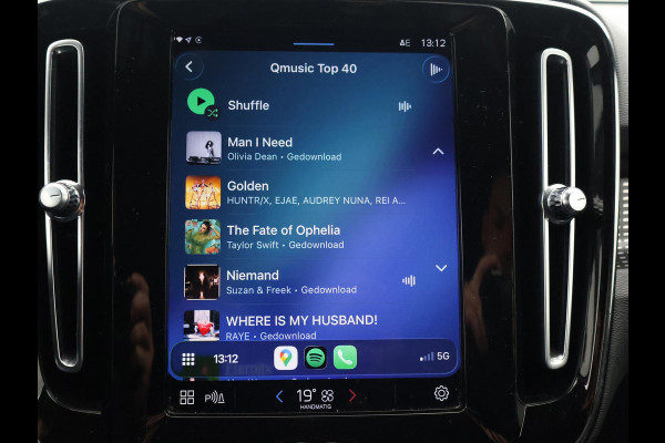 Volvo XC40 RECHARGE P8 AWD 408 PK + AFN. TREKHAAK | APPLE CARPLAY | 19 INCH | DAB | GOOGLE MAPS