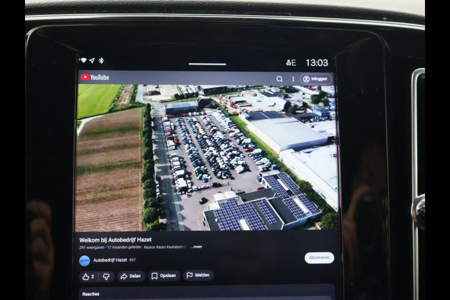 Volvo XC40 RECHARGE P8 AWD 408 PK + AFN. TREKHAAK | APPLE CARPLAY | 19 INCH | DAB | GOOGLE MAPS