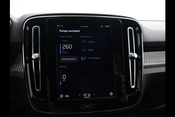 Volvo XC40 RECHARGE P8 AWD 408 PK + AFN. TREKHAAK | APPLE CARPLAY | 19 INCH | DAB | GOOGLE MAPS