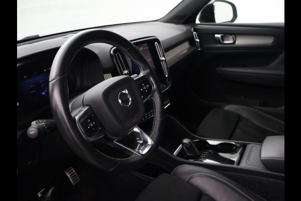 Volvo XC40 RECHARGE P8 AWD 408 PK + AFN. TREKHAAK | APPLE CARPLAY | 19 INCH | DAB | GOOGLE MAPS