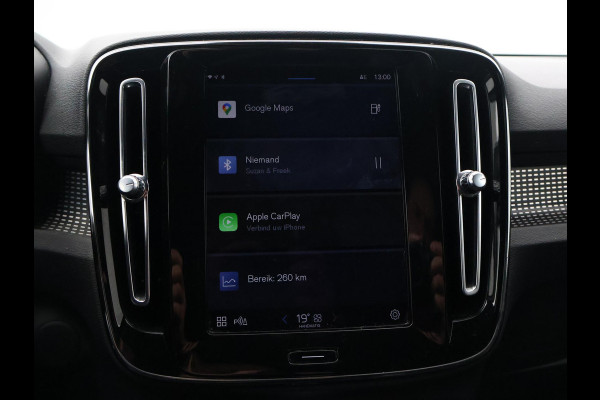 Volvo XC40 RECHARGE P8 AWD 408 PK + AFN. TREKHAAK | APPLE CARPLAY | 19 INCH | DAB | GOOGLE MAPS