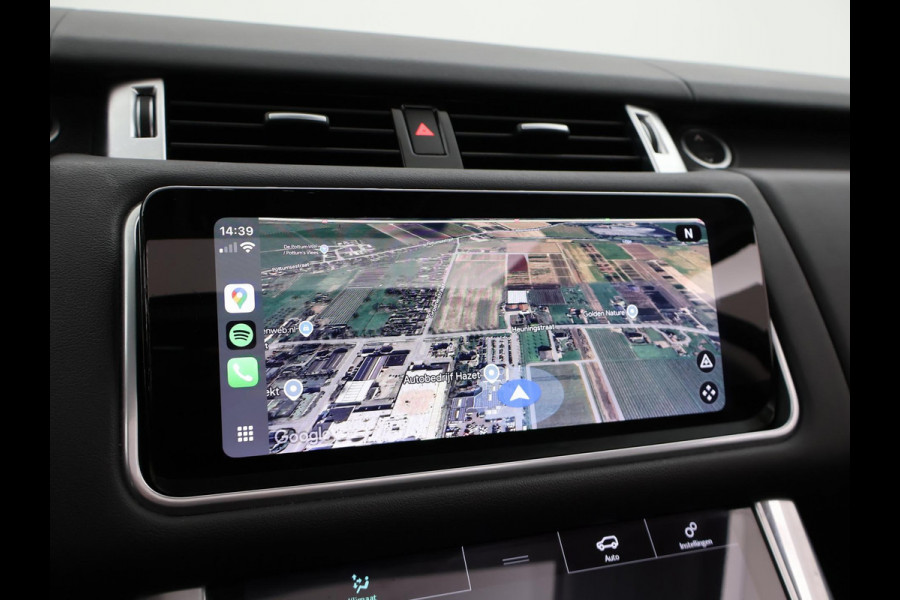 Land Rover Range Rover Sport 2.0 P400e HYBRID HSE DYNAMIC *BTW* + 21 INCH / HEAD-UP / PANORAMA / APPLE CARPLAY