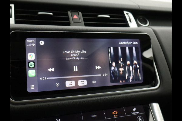 Land Rover Range Rover Sport 2.0 P400e HYBRID HSE DYNAMIC *BTW* + 21 INCH / HEAD-UP / PANORAMA / APPLE CARPLAY