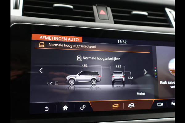 Land Rover Range Rover Sport 2.0 P400e HYBRID HSE DYNAMIC *BTW* + 21 INCH / HEAD-UP / PANORAMA / APPLE CARPLAY