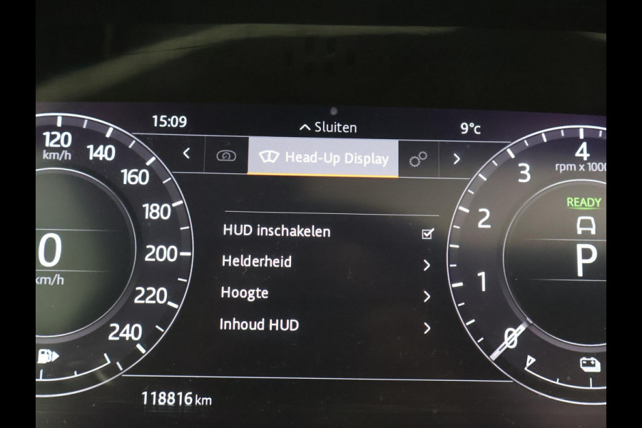 Land Rover Range Rover Sport 2.0 P400e HYBRID HSE DYNAMIC *BTW* + 21 INCH / HEAD-UP / PANORAMA / APPLE CARPLAY