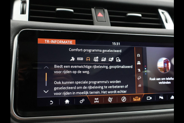 Land Rover Range Rover Sport 2.0 P400e HYBRID HSE DYNAMIC *BTW* + 21 INCH / HEAD-UP / PANORAMA / APPLE CARPLAY