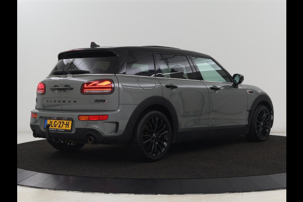 MINI Clubman 2.0 Cooper S | 192pk | Panoramadak | Leder | Trekhaak | Carplay | Navigatie | Parkeerhulp | Full LED | Verwarmde voorruit | Getint glas
