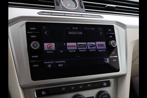 Volkswagen Passat Variant 1.8 TSI 180 PK DSG AUT. + VIRTUAL COCKPIT | ADAPTIVE CRUISE | TREKHAAK 1800 KG