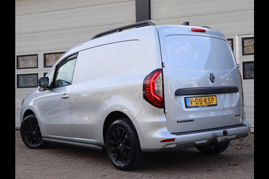 Renault Kangoo 1.5 dCi 116pk Automaat - Anniversary - Apple - Trekhaak - Navi - VOL OPTIES